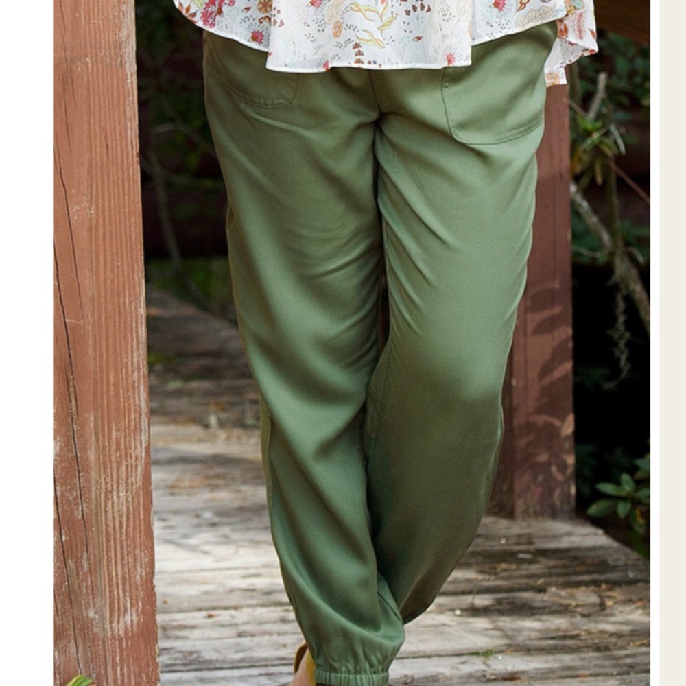 Matilda Jane Field Notes Pants XL